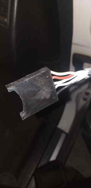 RETROVISOR IZQUIERDO