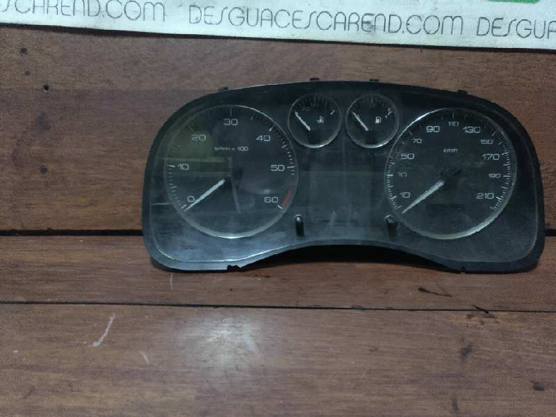 CUADRO INSTRUMENTOS