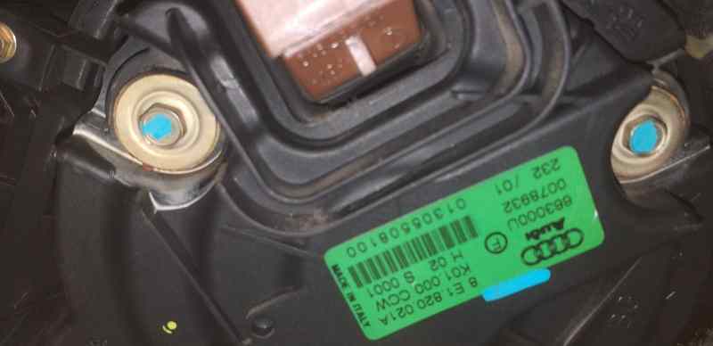 MOTOR CALEFACCION
