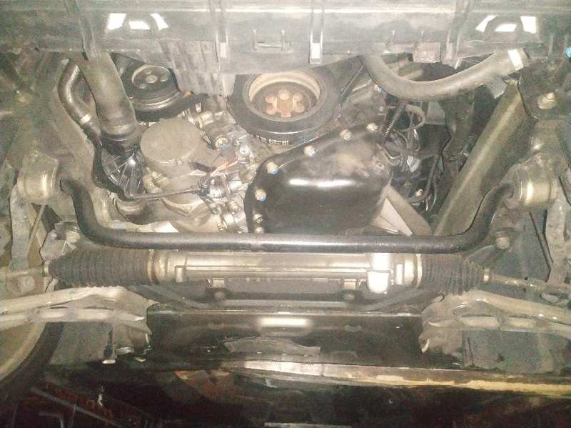 CREMALLERA DIRECCION BMW Z4 COUPE (E86)