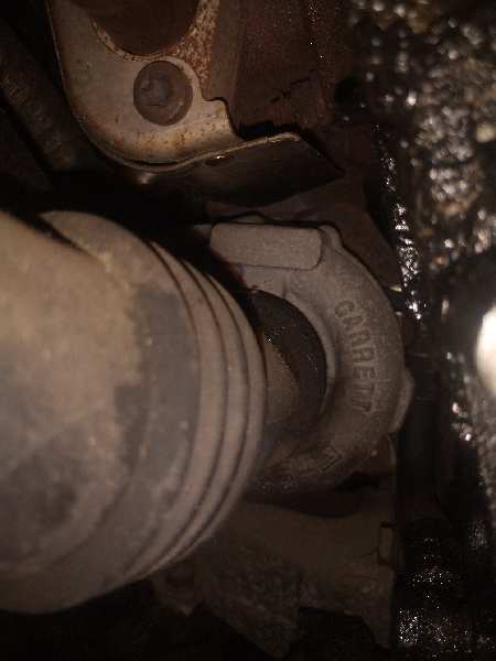 2247297G TURBOCOMPRESOR BMW SERIE 3 TOURING (E46)