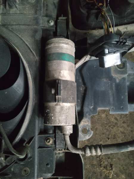 CONDENSADOR - RADIADOR  AIRE ACONDICIONADO