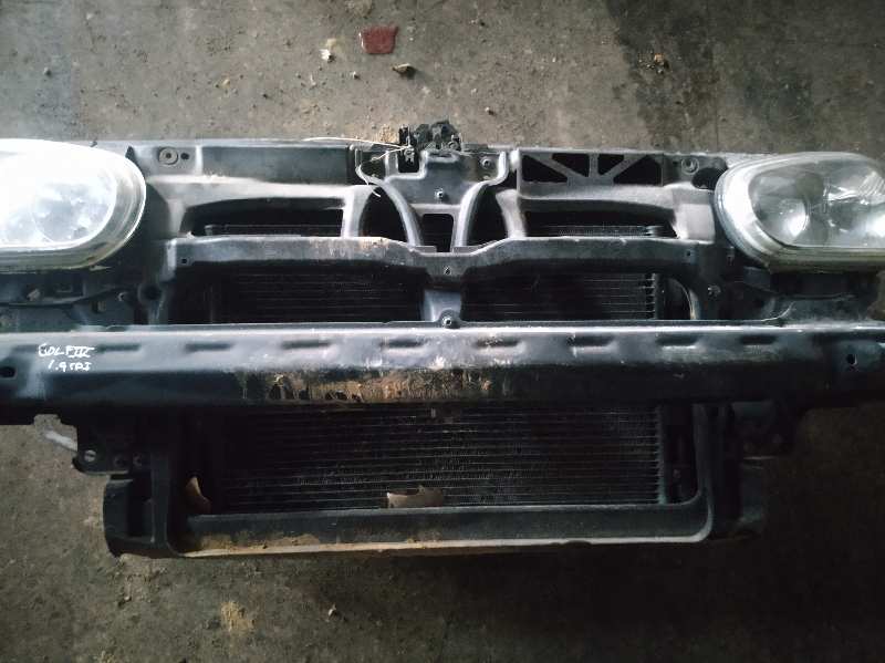 PANEL FRONTAL