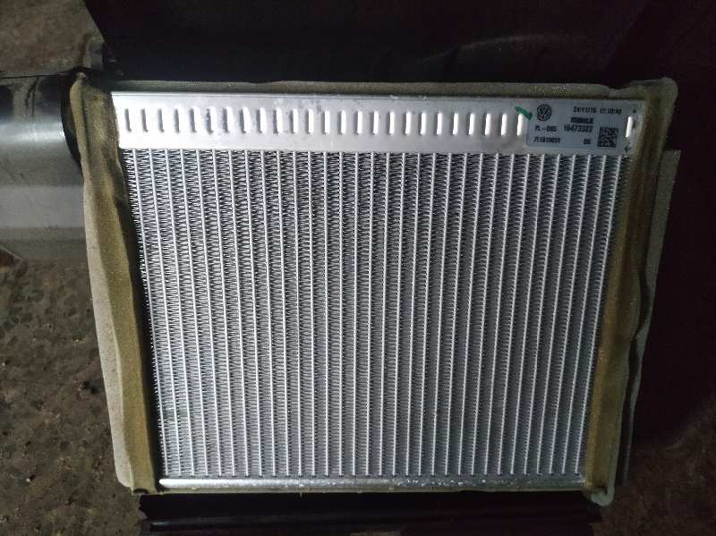 RADIADOR CALEFACCION - AIRE ACONDICIONADO