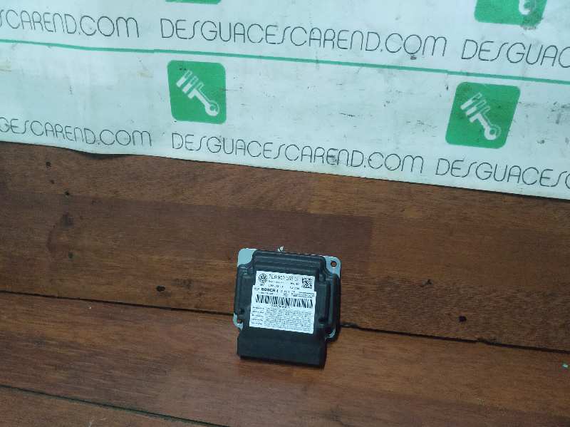 CENTRALITA AIRBAG