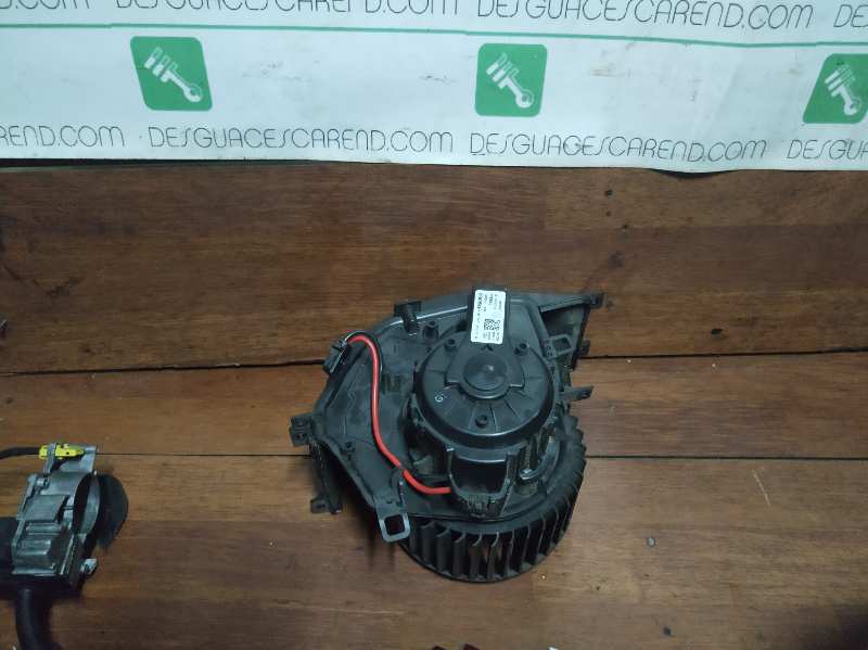MOTOR CALEFACCION