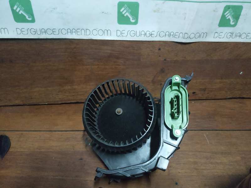 MOTOR CALEFACCION