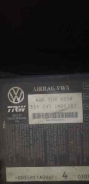 CENTRALITA AIRBAG