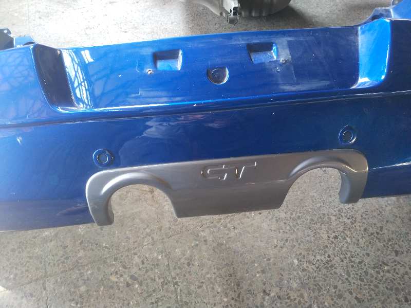 PARAGOLPES TRASERO