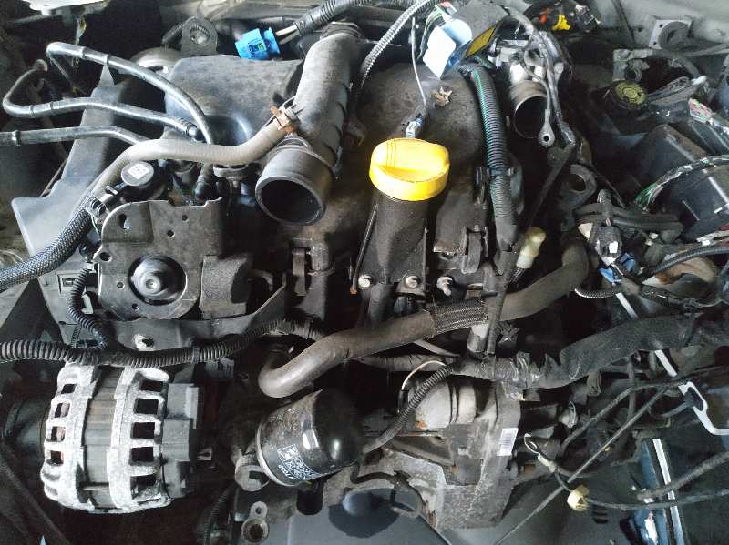 MOTOR COMPLETO