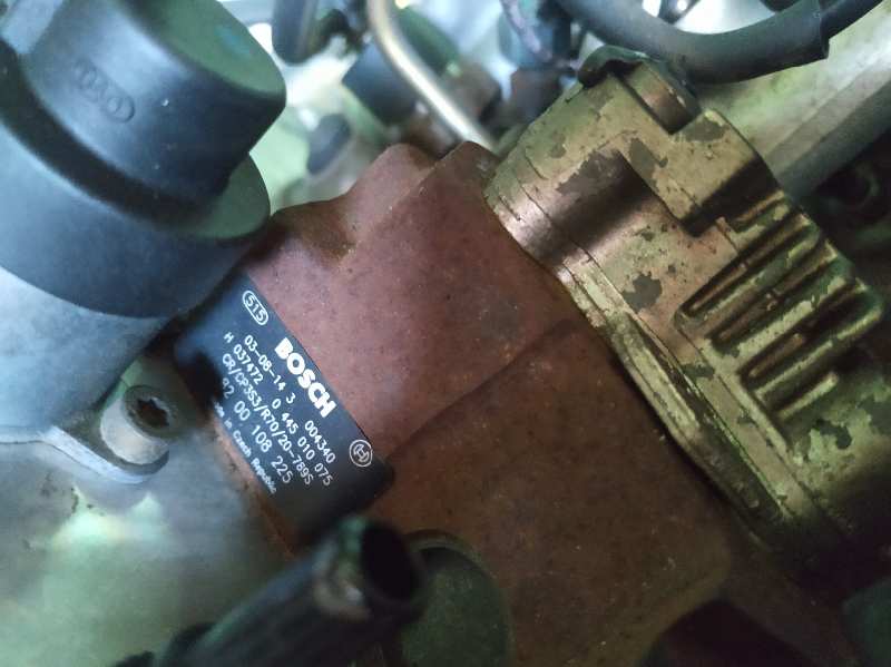 MOTOR COMPLETO