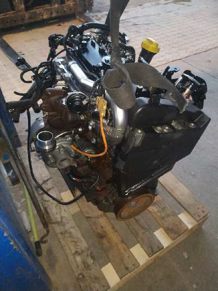 MOTOR COMPLETO