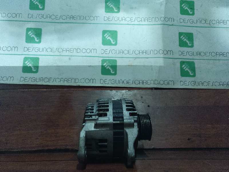 ALTERNADOR