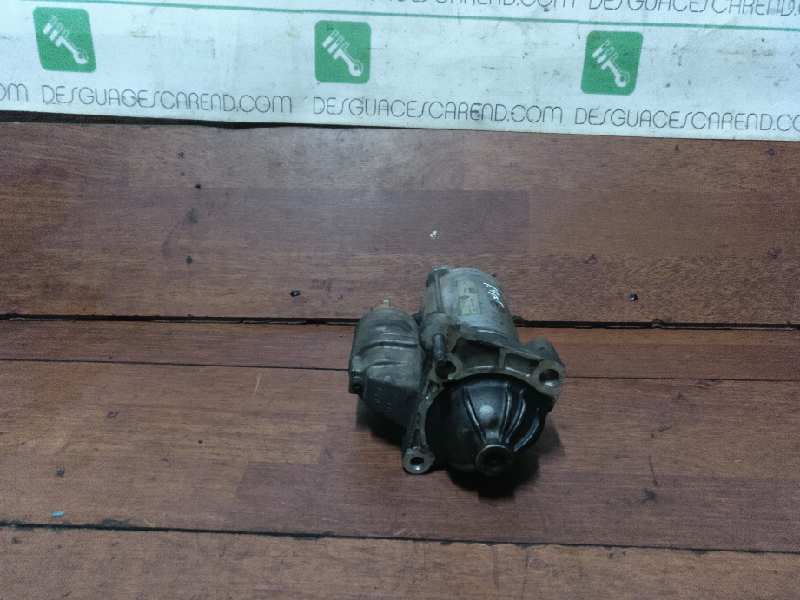 MOTOR ARRANQUE