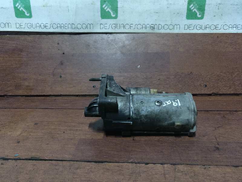 MOTOR ARRANQUE