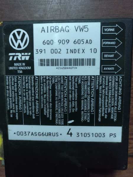 CENTRALITA AIRBAG