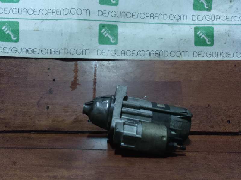 MOTOR ARRANQUE