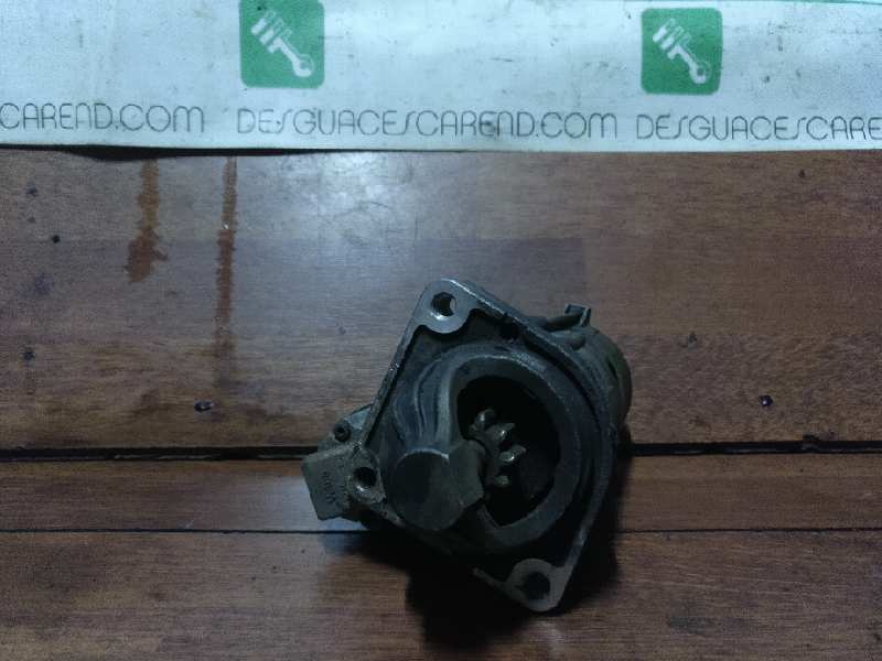 MOTOR ARRANQUE