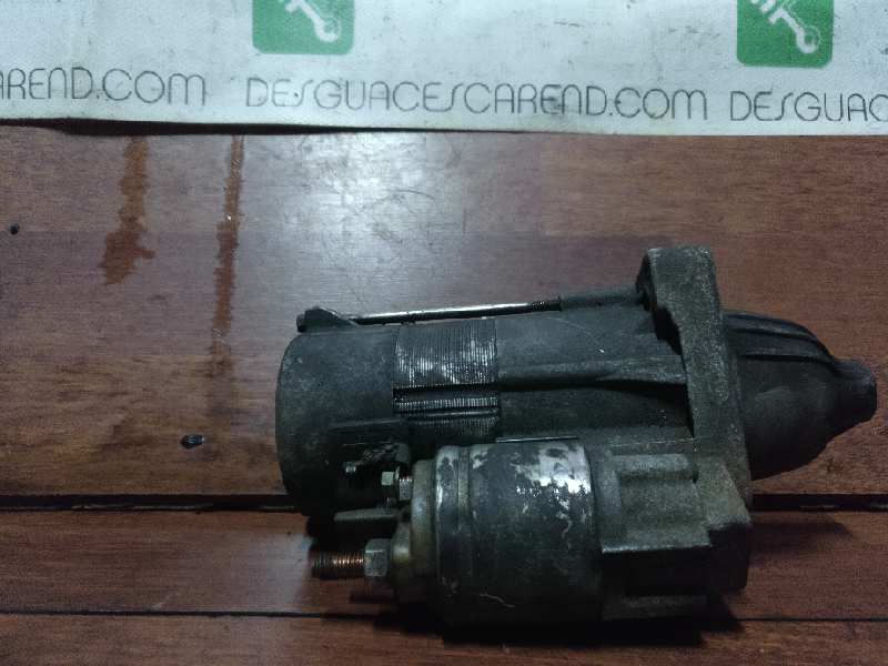 MOTOR ARRANQUE