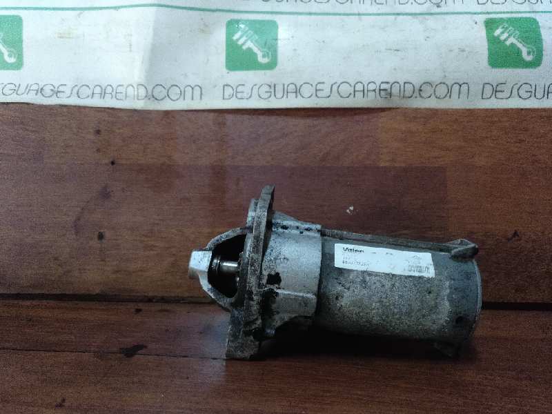 MOTOR ARRANQUE