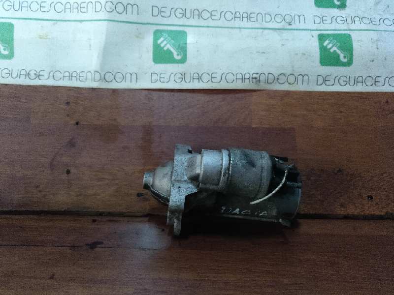 MOTOR ARRANQUE