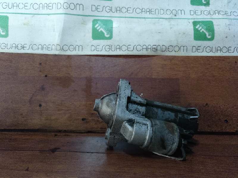 MOTOR ARRANQUE
