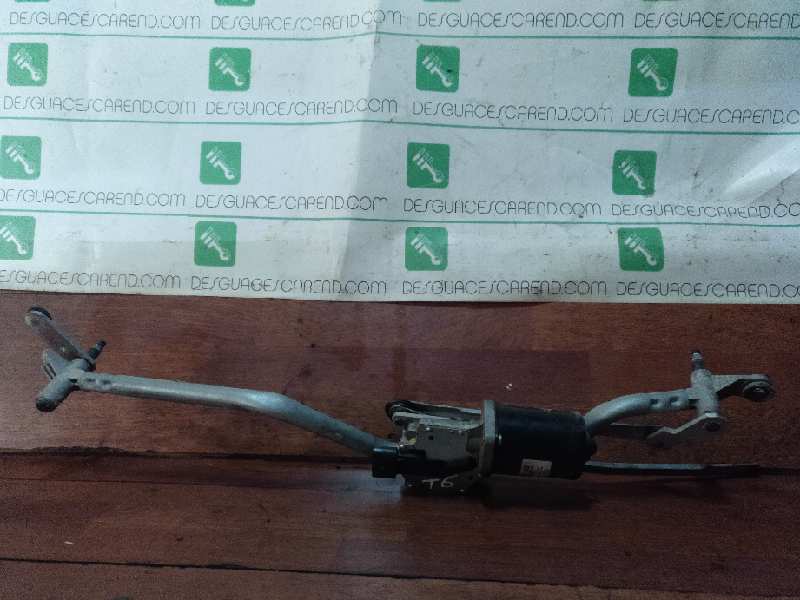 MOTOR LIMPIA DELANTERO