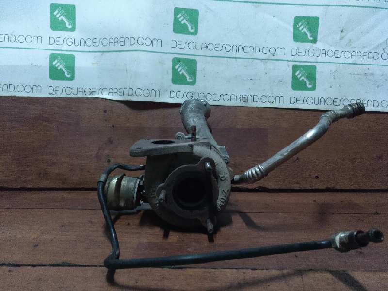 TURBOCOMPRESOR