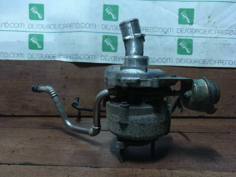TURBOCOMPRESOR