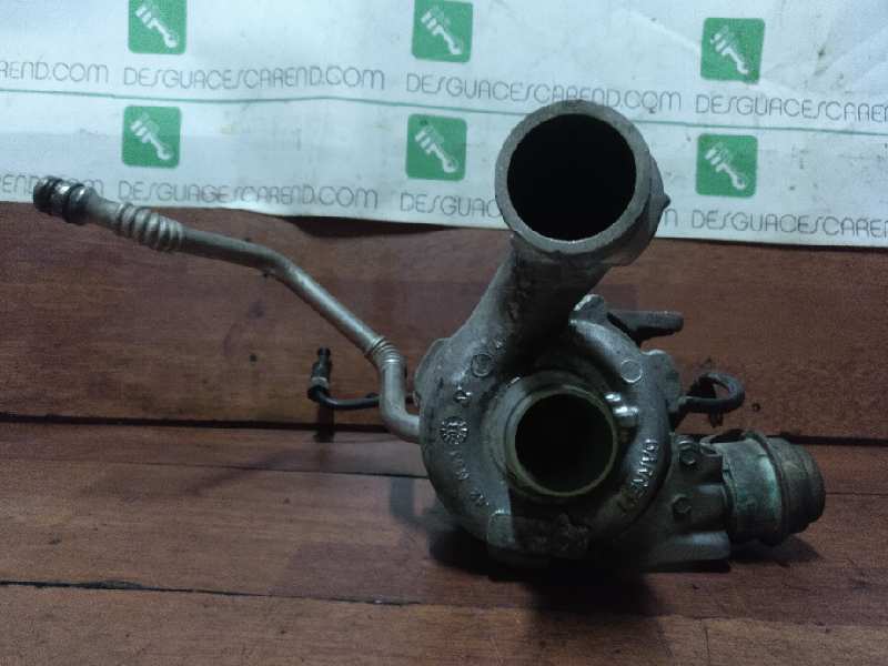 TURBOCOMPRESOR