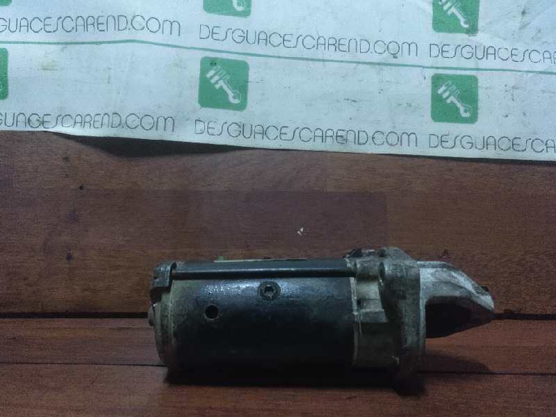 MOTOR ARRANQUE