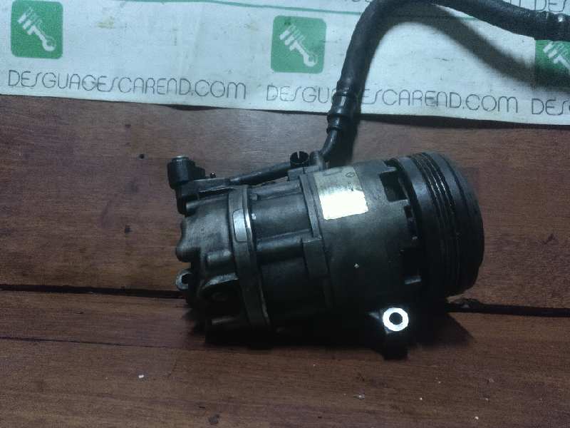 COMPRESOR AIRE ACONDICIONADO