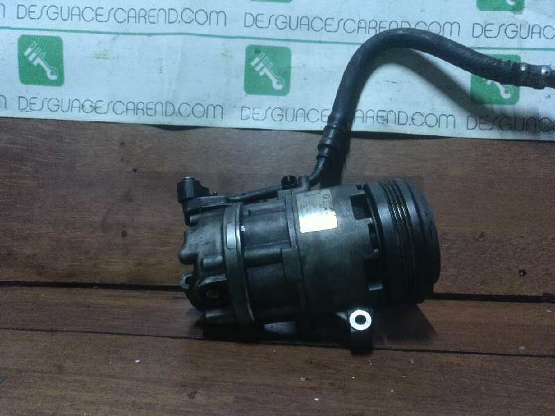 COMPRESOR AIRE ACONDICIONADO