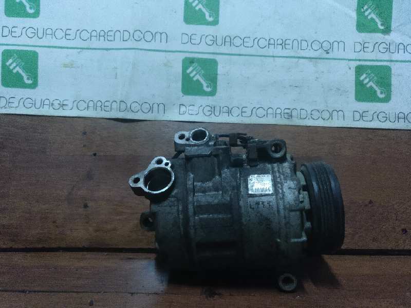 COMPRESOR AIRE ACONDICIONADO