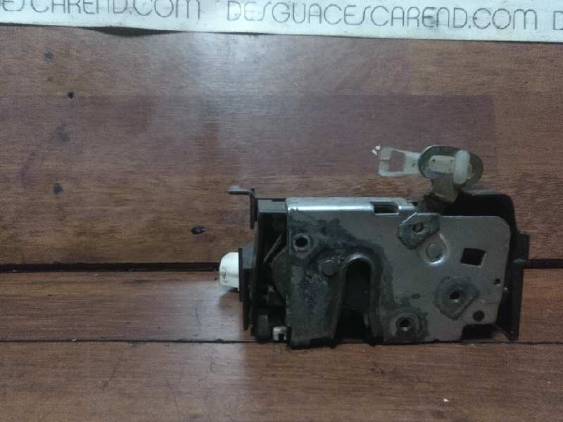 CERRADURA PUERTA DELANTERA IZQUIERDA 