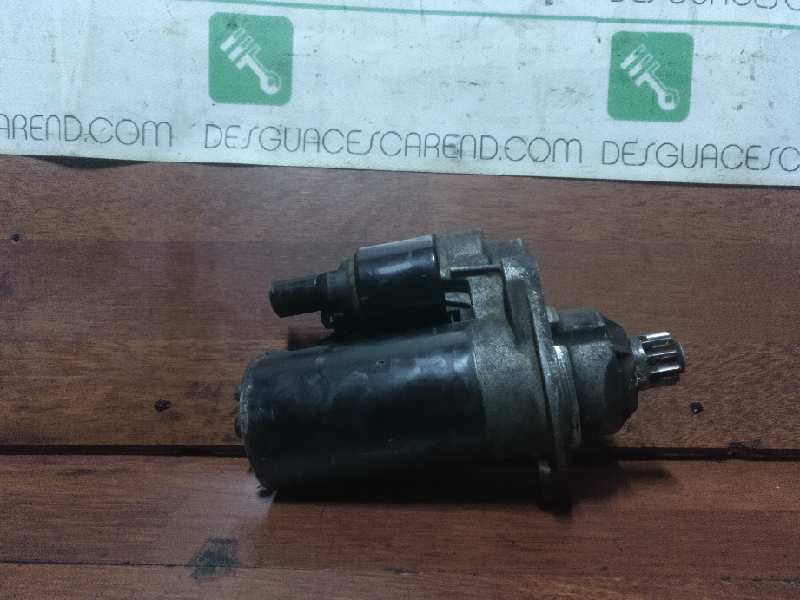 MOTOR ARRANQUE