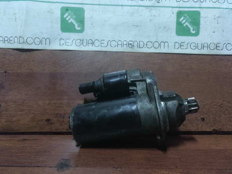 MOTOR ARRANQUE