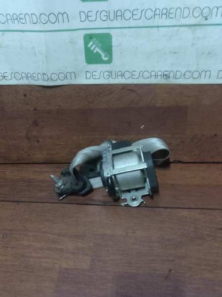CINTURON SEGURIDAD TRASERO DERECHO
