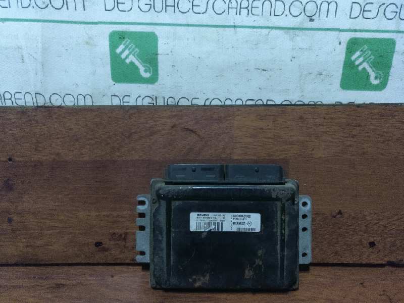 CENTRALITA MOTOR UCE