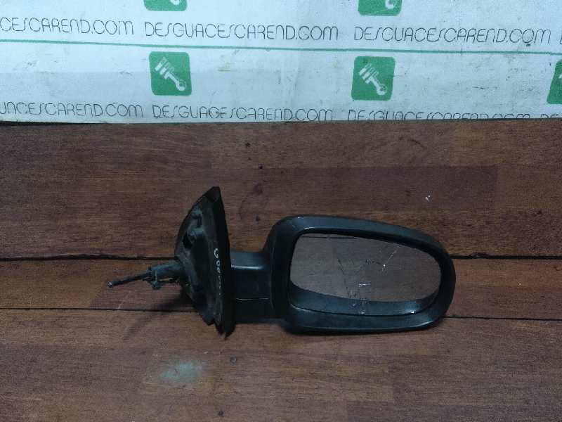 RETROVISOR DERECHO
