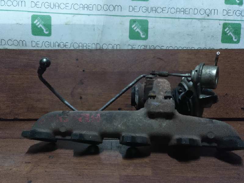 TURBOCOMPRESOR
