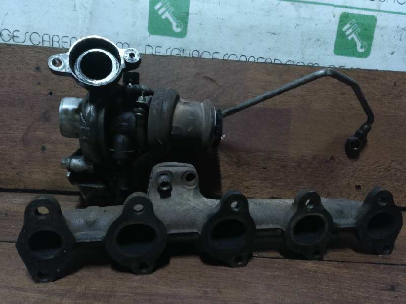 TURBOCOMPRESOR