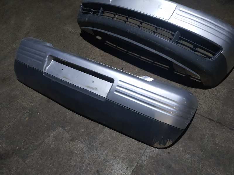 PARAGOLPES TRASERO
