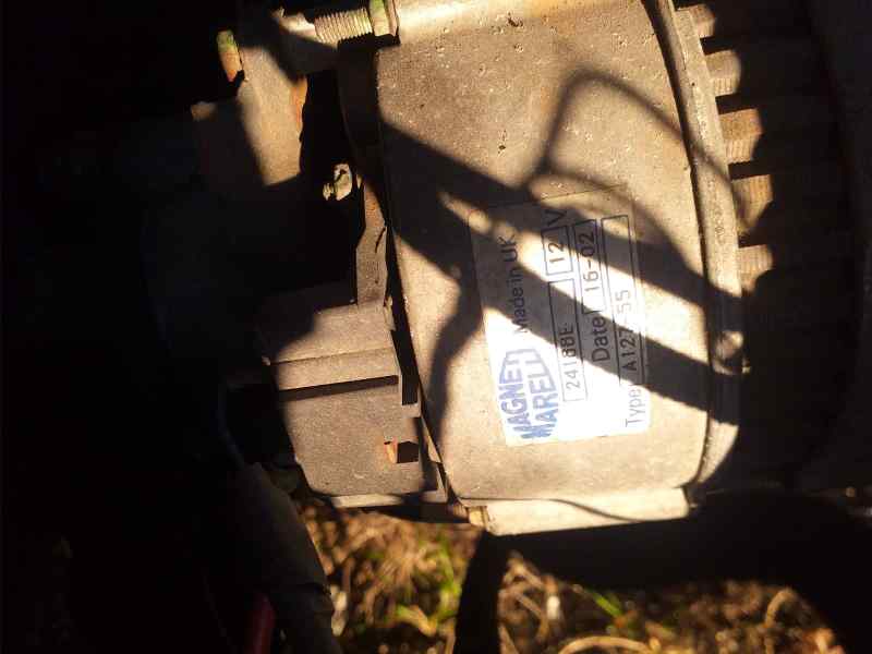 A127-55 ALTERNADOR FORD TRANSIT, CAJA ABIERTA 1995