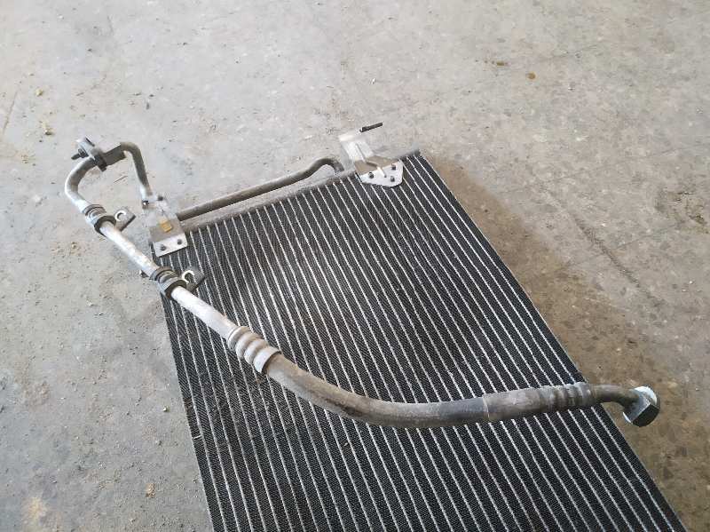 CONDENSADOR - RADIADOR  AIRE ACONDICIONADO
