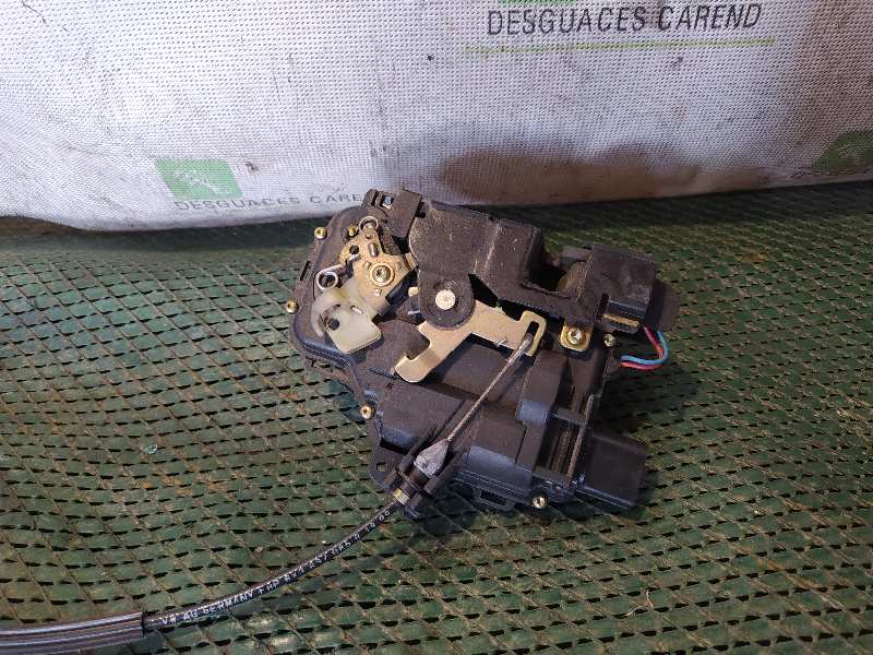 6X1837014A CERRADURA PUERTA DELANTERA DERECHA SEAT AROSA (6H1)