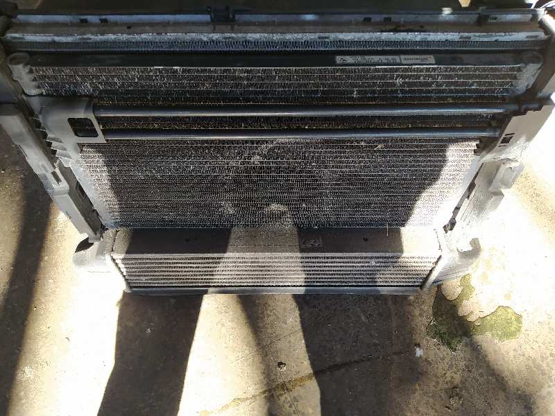 CONDENSADOR - RADIADOR  AIRE ACONDICIONADO
