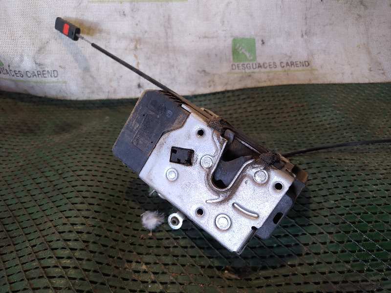 CERRADURA PUERTA DELANTERA IZQUIERDA 