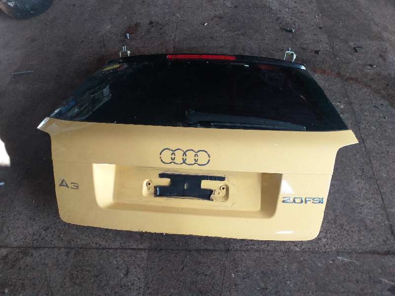 PORTON TRASERO