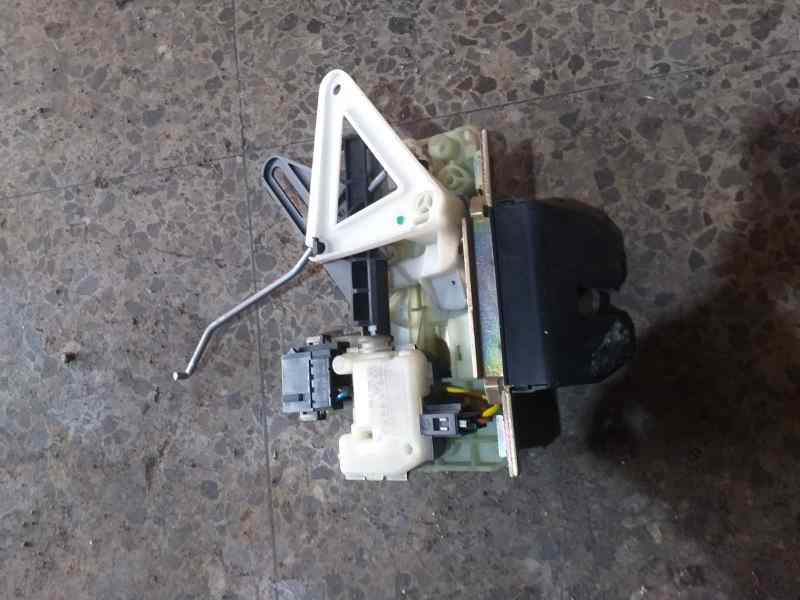 CERRADURA MALETERO - PORTON